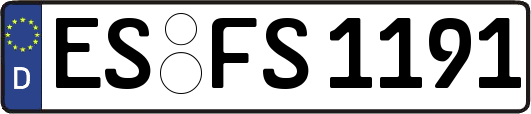 ES-FS1191