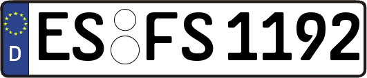 ES-FS1192