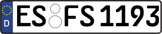 ES-FS1193