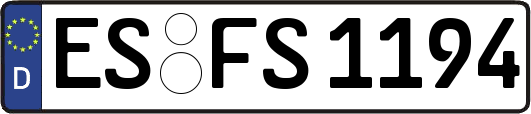 ES-FS1194