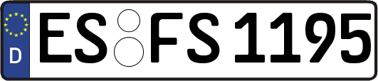 ES-FS1195