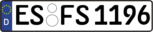 ES-FS1196