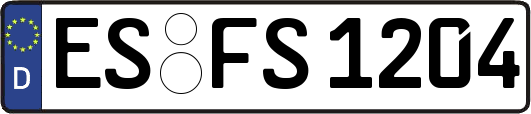 ES-FS1204