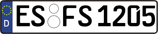 ES-FS1205