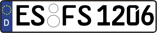 ES-FS1206