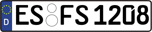 ES-FS1208