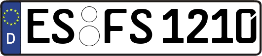 ES-FS1210