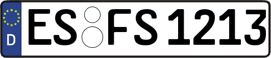 ES-FS1213