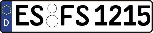 ES-FS1215