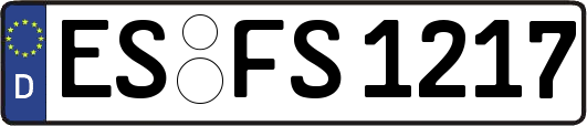 ES-FS1217