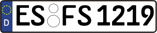 ES-FS1219