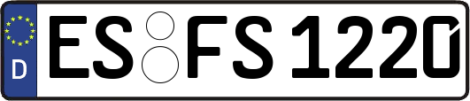 ES-FS1220