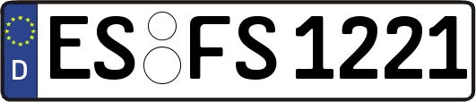 ES-FS1221