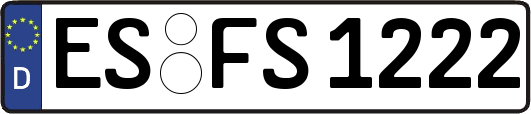 ES-FS1222