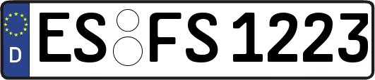 ES-FS1223