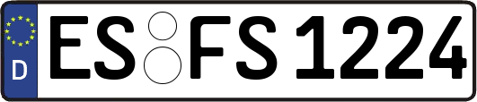 ES-FS1224