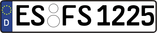 ES-FS1225