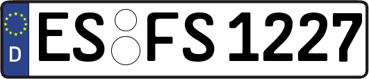 ES-FS1227