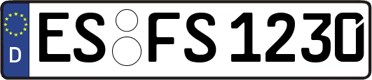 ES-FS1230