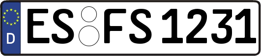 ES-FS1231