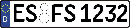 ES-FS1232
