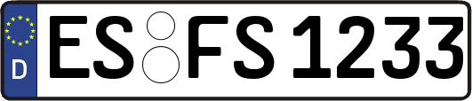 ES-FS1233