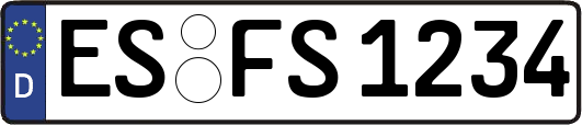 ES-FS1234