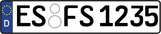 ES-FS1235