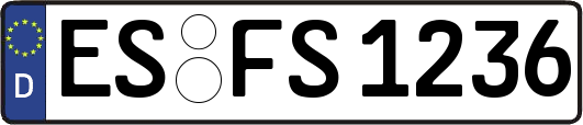 ES-FS1236