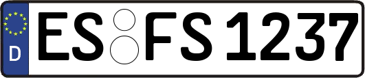 ES-FS1237