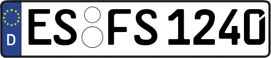 ES-FS1240