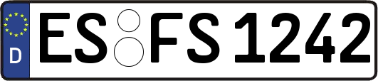 ES-FS1242