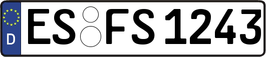ES-FS1243