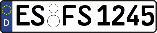 ES-FS1245