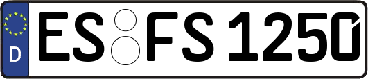 ES-FS1250