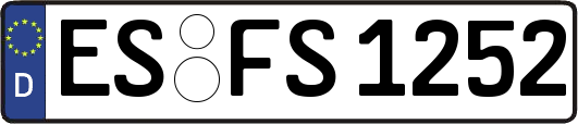 ES-FS1252
