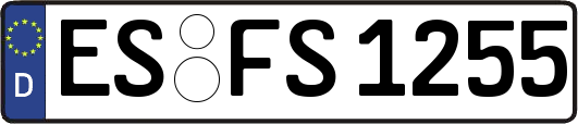 ES-FS1255