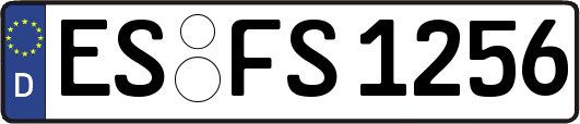 ES-FS1256