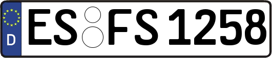 ES-FS1258