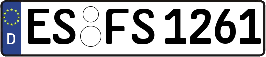 ES-FS1261