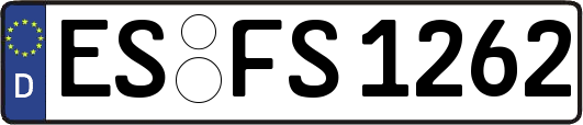 ES-FS1262