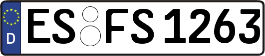 ES-FS1263