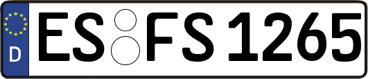ES-FS1265