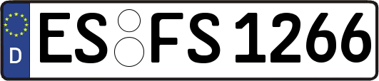ES-FS1266