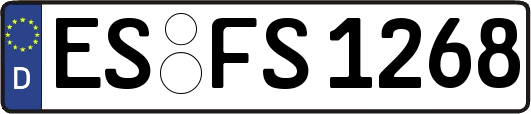 ES-FS1268