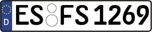 ES-FS1269