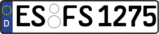ES-FS1275