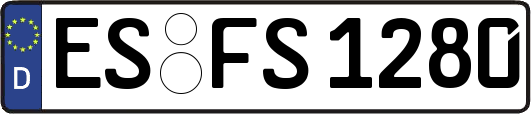 ES-FS1280