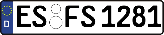 ES-FS1281