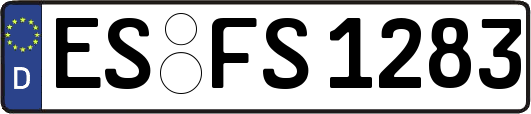ES-FS1283